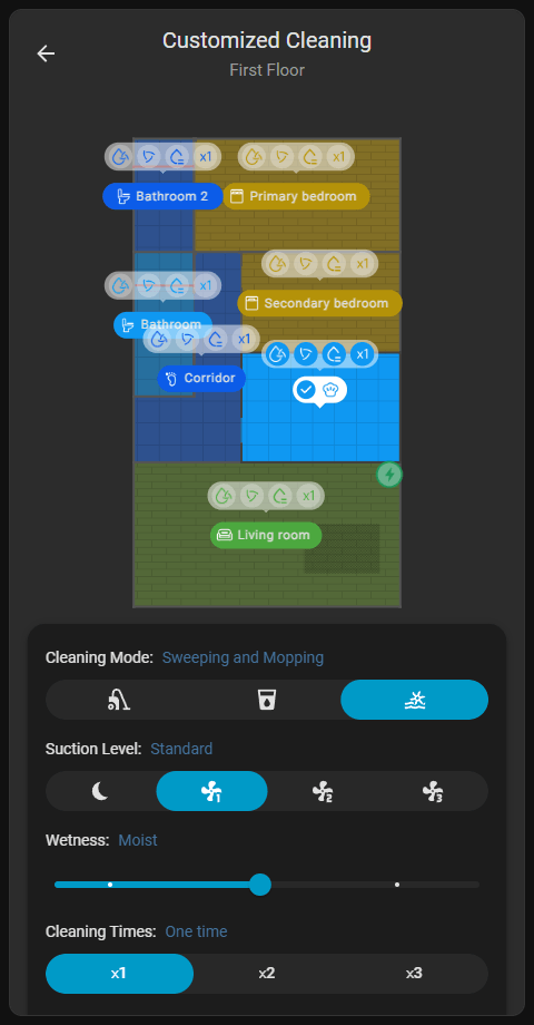 Customized Cleaning