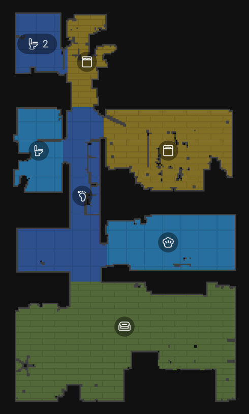 Map Display Standard