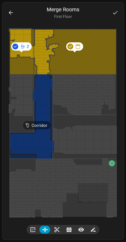 Merge Room