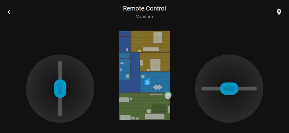 Panel Remote Control