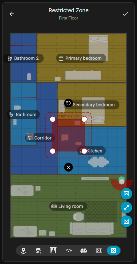 Restricted Area