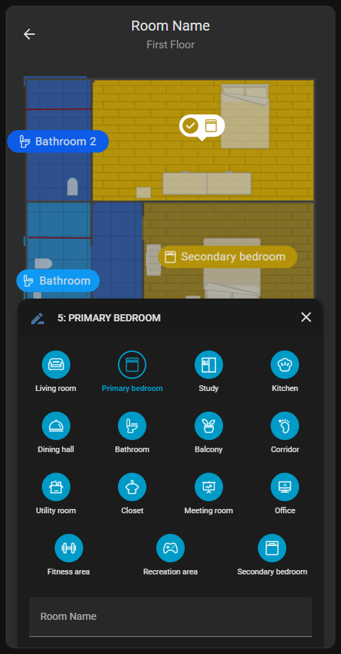 Room Name