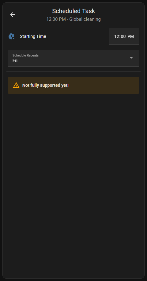 Scheduled Task