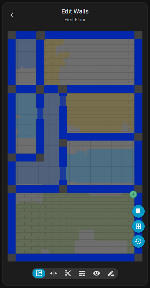 Wall Edit
