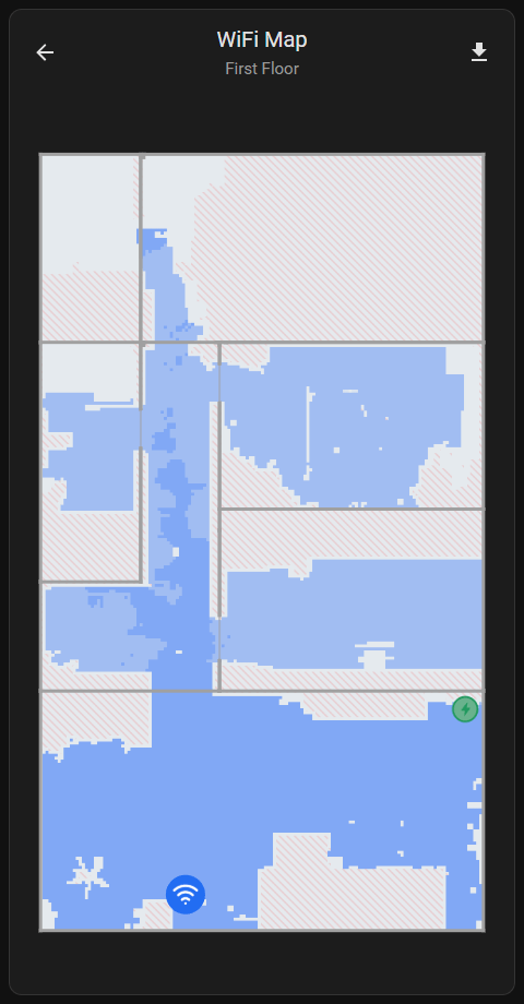 Wi-Fi Map