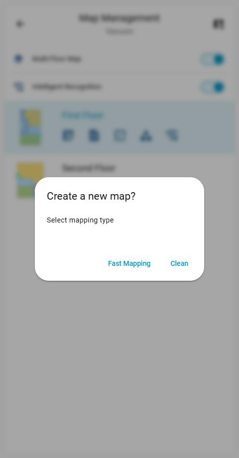 Create Map