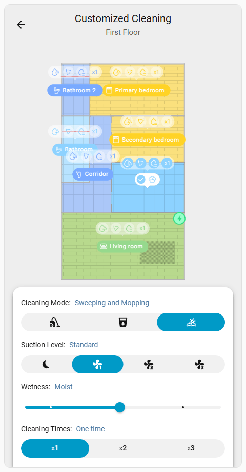 Customized Cleaning