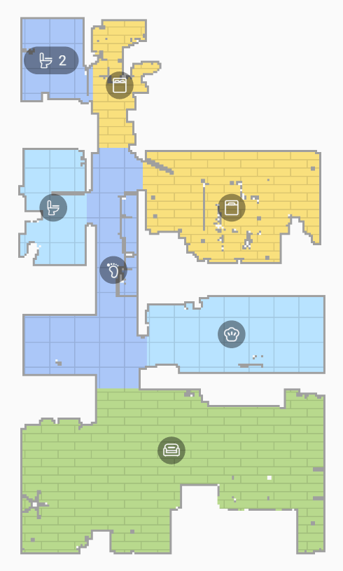Map Display Standard