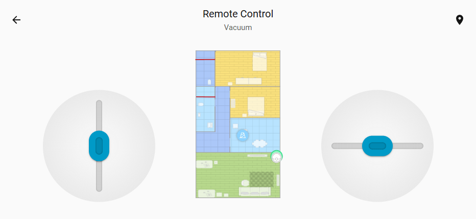 Panel Remote Control
