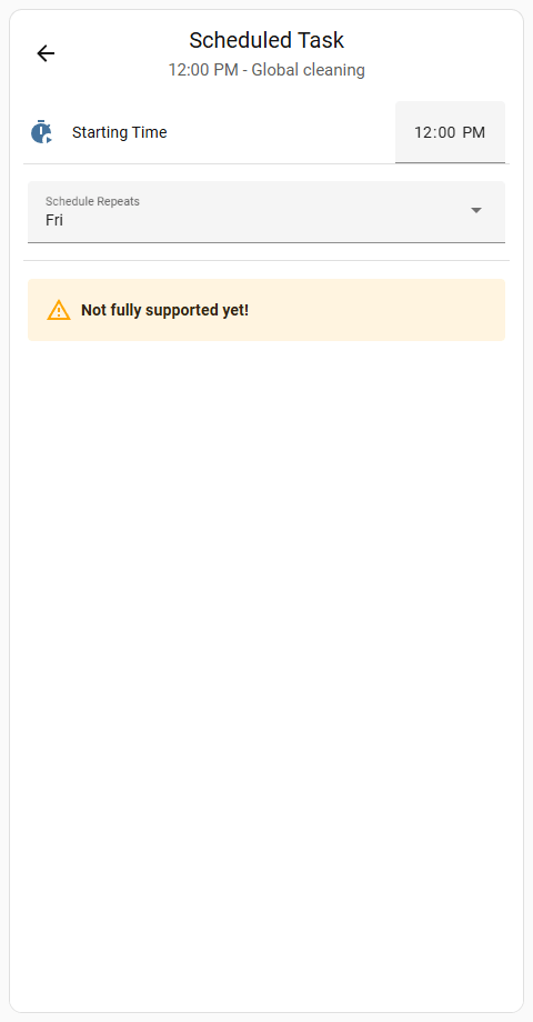 Scheduled Task