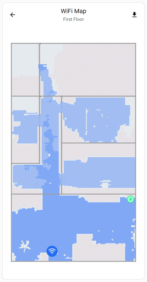 Wi-Fi Map